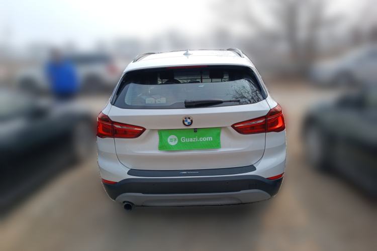 Used BMW X1 2018 sDrive18Li Fashion Model