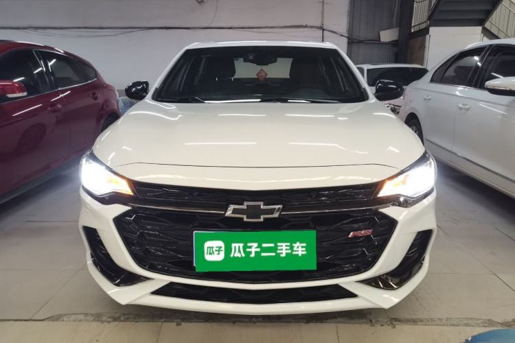 Used Chevrolet Monza 2019 RS 330T Automatic Comfort Edition China VI Standard