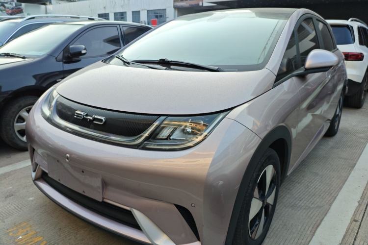 Used BYD Dolphin 2023 420 km Fashion Edition
