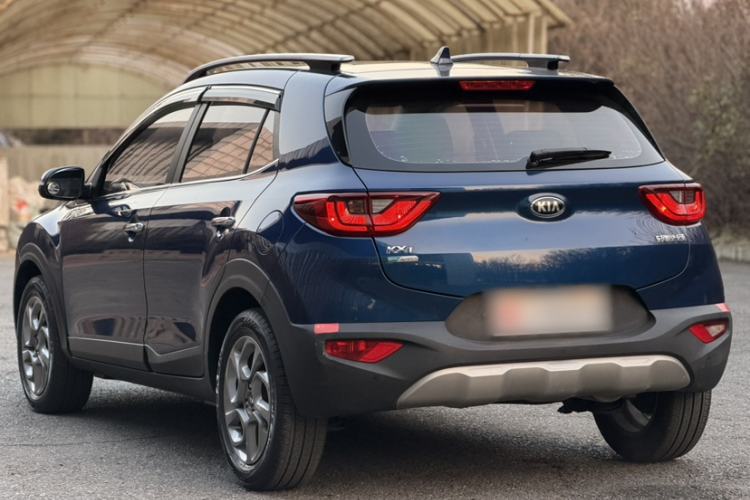 Used Kia kx1 Stonic 2019 1.4L Automatic Sport Edition China VI
