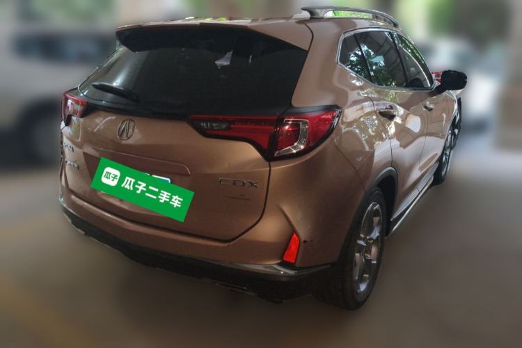 Used Acura CDX 2016 1.5T Two-Wheel Drive Enjoyment Edition