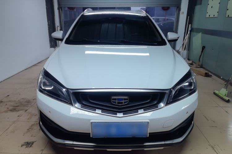 Used Geely Auto Vision S1 2018 1.4T CVT Fēngruì Model

