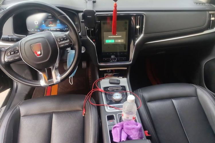 Used Roewe i6 New Energy 2017 45T Hybrid Connect & Smart Enjoyment Edition
