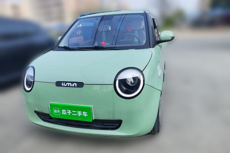 Used CHANGAN NEVO Lumin 2022 210km Sweet Edition Front