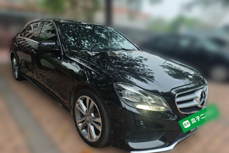 Used Mercedes-Benz E-Class 2015 E 260 L Sport Edition