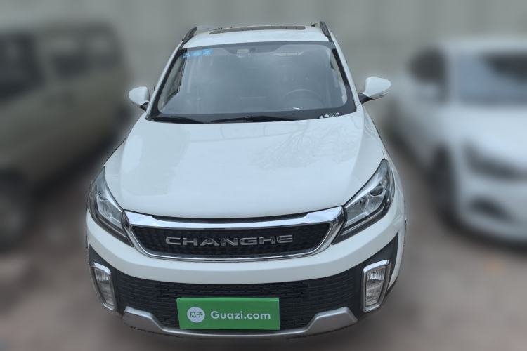 Used BAIC Changhe Q35 2016 1.5L Automatic Smart Edition
