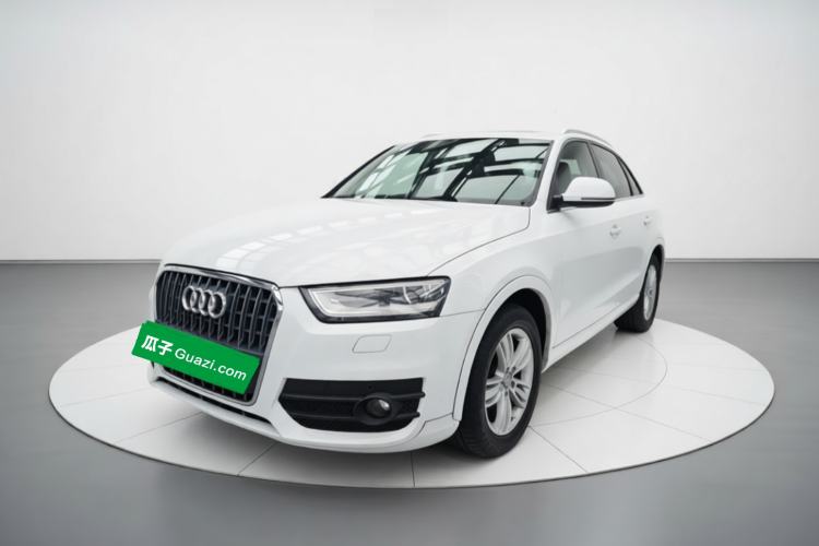 Used Audi Q3 2015 35 TFSI Comfort Model Guazi used car, China used car export, Used car for sale, Used  cars, Cheapest cars for sale