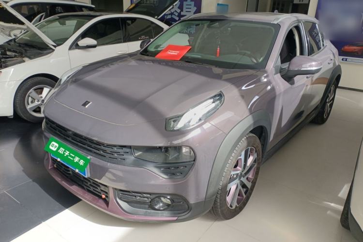 Used Lynk & Co 02 2020 1.5T DCT Two-Wheel Drive Zhaopu Version