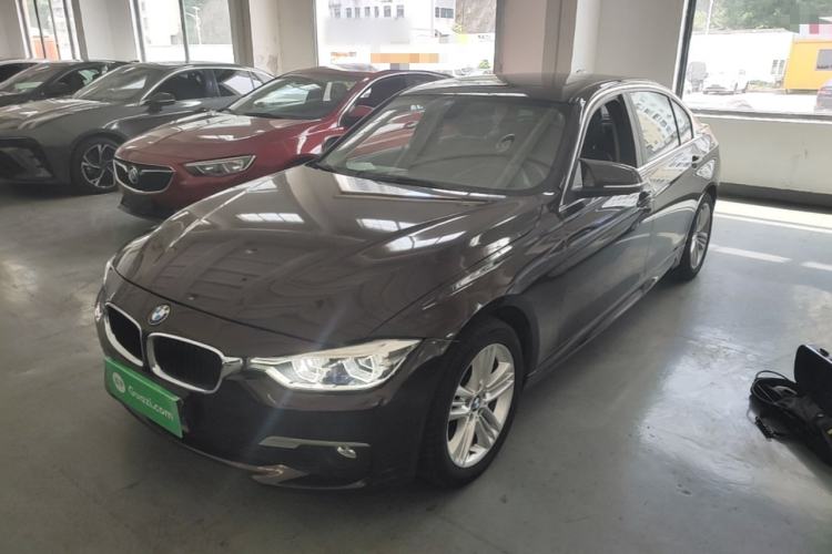 Used BMW 3 Series 2016 320Li Ambition Model Guazi used car, China used car export, Used car for sale, Used  cars, Cheapest cars for sale