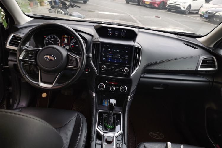 Used Subaru Forester 2019 2.0i Luxury Edition EyeSight