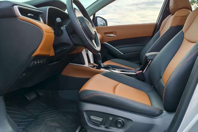 Used Toyota Corolla Cross 2022 2.0L Flagship Edition