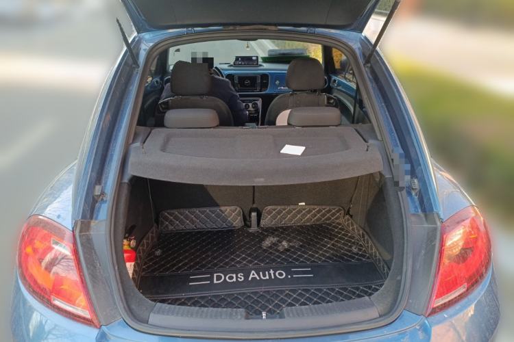 Used Volkswagen Beetle 2018 180TSI Yile Model
