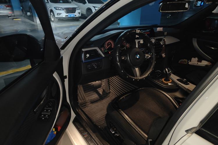 Used BMW 3 Series 2018 320i M Sport Package