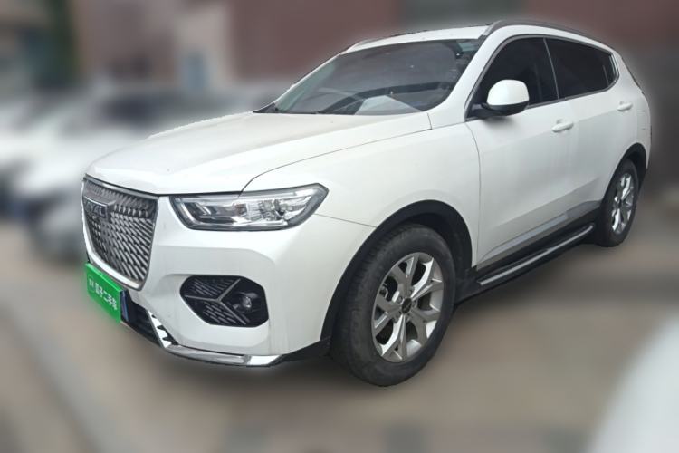 Used Haval H6 2021 1.5T Automatic Urban Edition