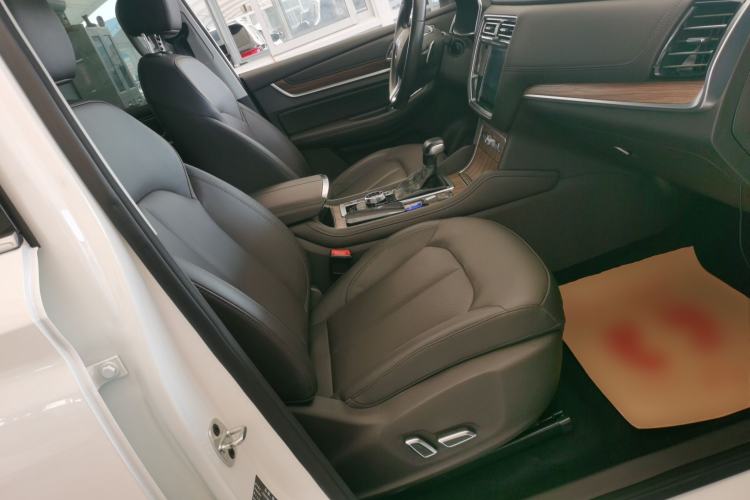 Used Roewe RX8 2019 30T Smart Connectivity Four-Wheel Drive Supreme Flagship Edition