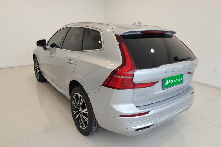 Used Volvo XC60 2022 B5 4x4 Zhiya Luxury Edition
