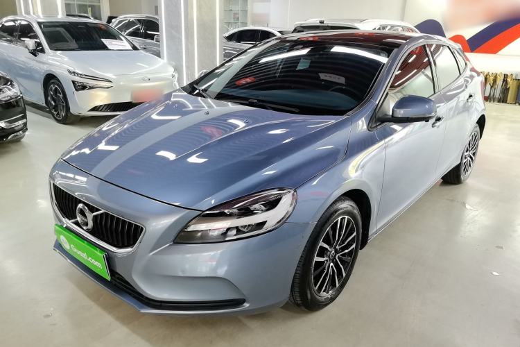 Used Volvo V40 2019 T3 Zhiyi Edition