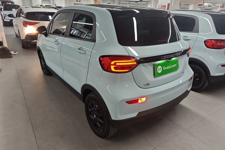 Used Leapmotor T03 2025 310 Comfort Edition Rear Left 45 Deg