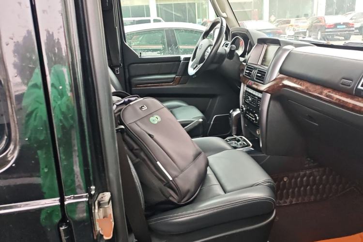 Used BAIC Off-Road BJ80 2016 2.3T Automatic Prestige Edition