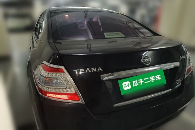 Used Nissan Teana 2011 2.0L XL Comfort Edition
