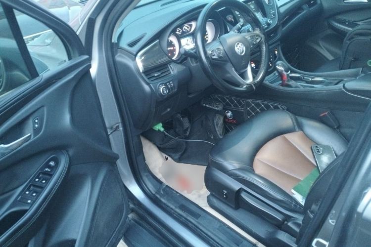 Used Buick Envision 2018 20T Two-Wheel-Drive Leading Model
