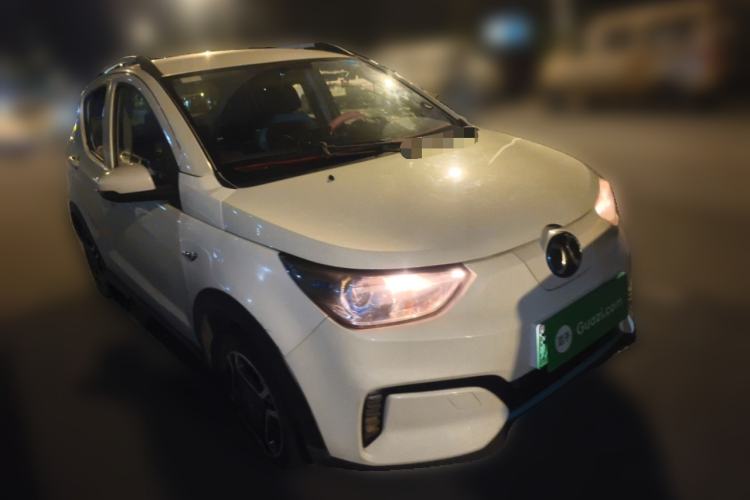 Used BAIC New Energy EC3 2019 Dynamic Edition
