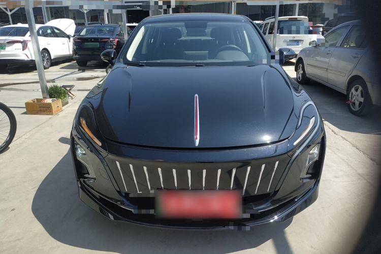 Used Hongqi E-QM5 2024 560km PLUS