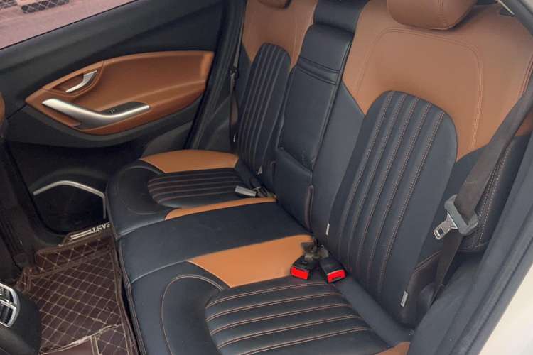 Used Soueast DX7 2015 1.5T Automatic Luxury Model