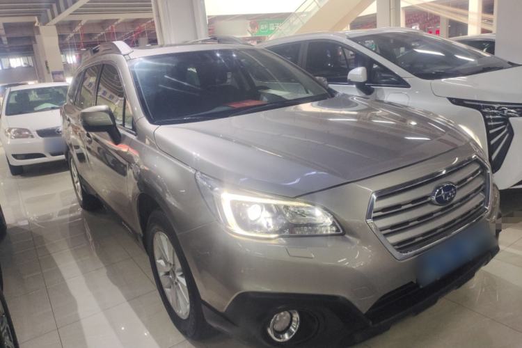 Used Subaru Outback 2016 2.5i Luxury Navigation Edition