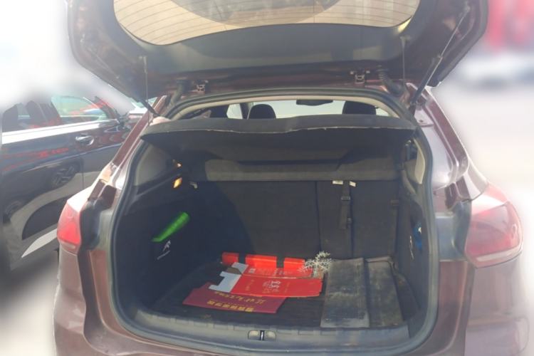 Used Citroen C3-XR 2017 230THP Automatic Pioneer Model