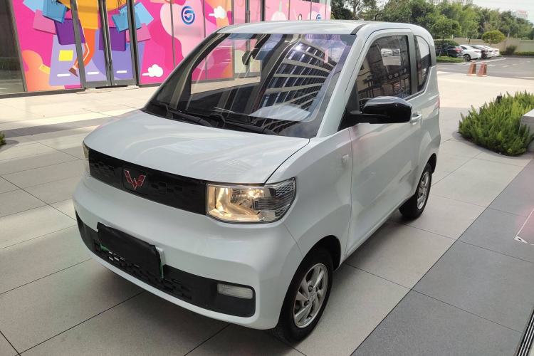 Used Wuling Hongguang MINIEV 2020 Freedom Version Lithium Iron Phosphate