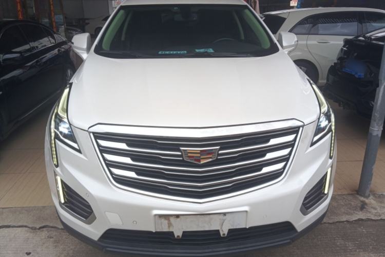 Used Cadillac XT5 2016 28T Four-Wheel Drive Luxury Model Front
