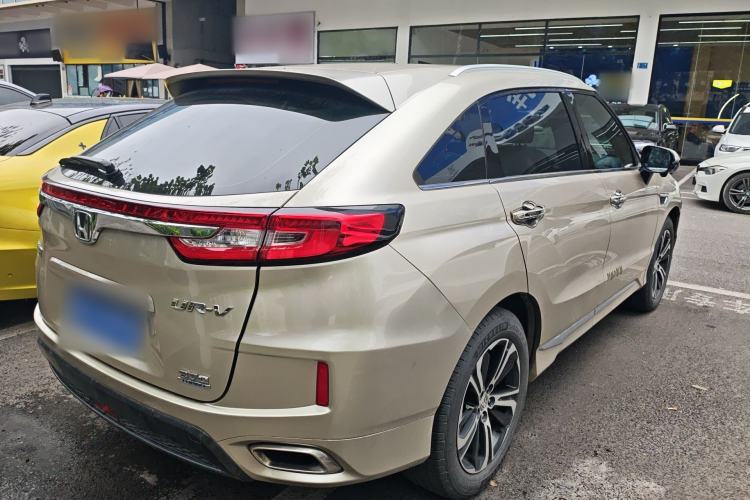 Used Honda UR-V 2017 370TURBO 2WD Prestige Edition China V