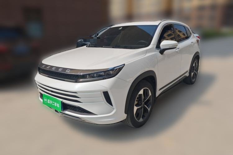 Used EXEED Zhuifeng 2021 Versailles Edition 1.6T DCT StarRui Version