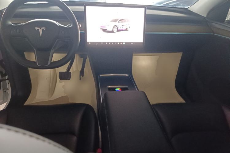 Used Tesla Model Y 2022 Revised Version Rear-Wheel Drive