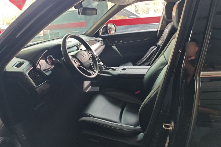 Used Honda Avancier 2017 240TURBO Two-Wheel Drive Comfort Version Left Front Seat