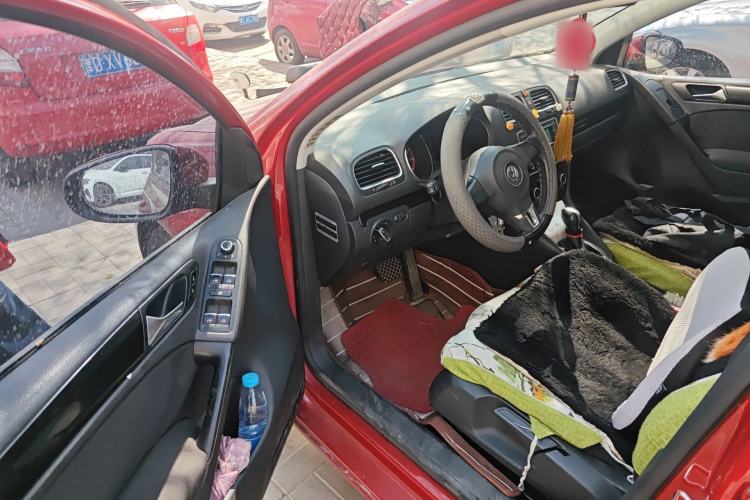 Used Volkswagen Golf 2012 1.4 TSI Automatic Comfort Edition