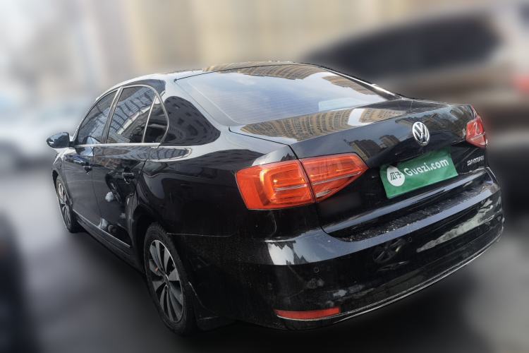 Used Volkswagen Sagitar 2017 1.6L Automatic Comfort Model