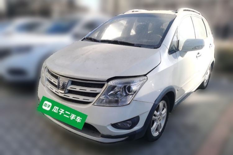 Used CHANGAN CX20 2011 1.3L Manual Standard Edition
