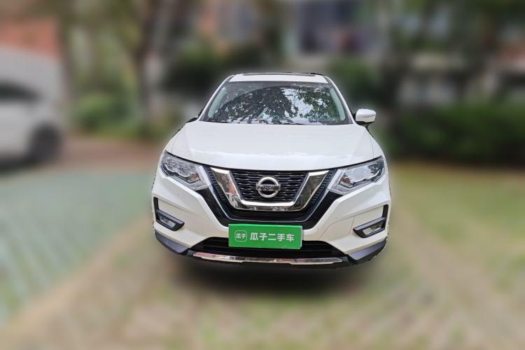 Used Nissan X-Trail 2021 2.0L CVT 2WD XL Premium SmartConnect Deluxe Edition Front