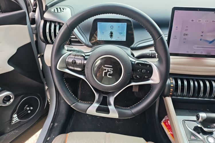 Used BYD Yuan PLUS 2023 Champion Edition 510KM Superior Model