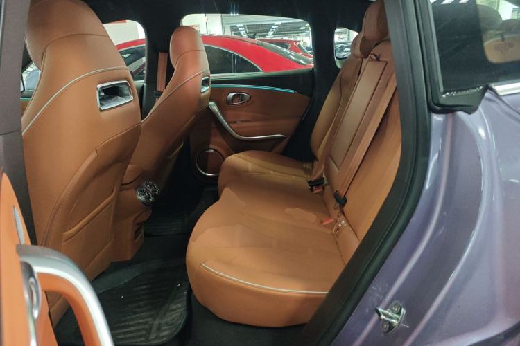 Used ORA Lightning Cat 2024 Dark Night Edition 555km Prestige Version