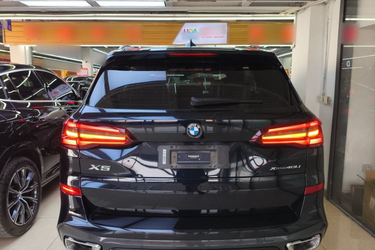 Used BMW X5 2022 Restyled xDrive 40Li M Sport Package
