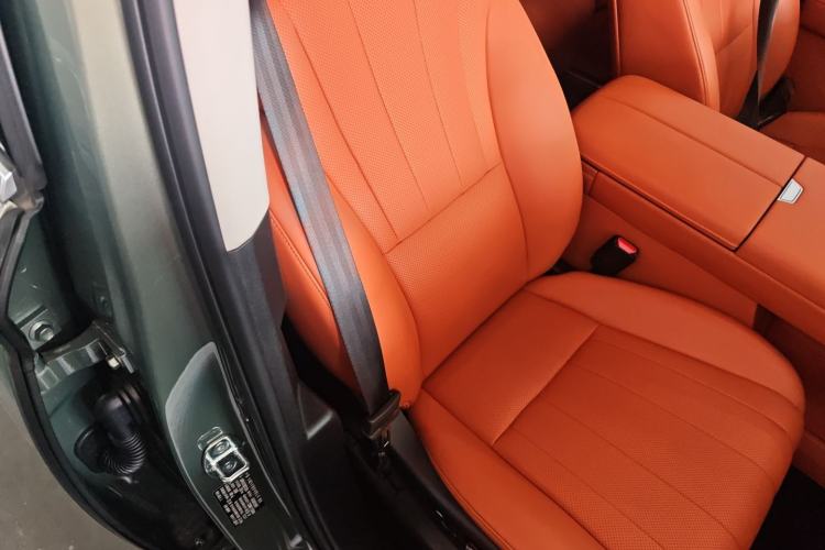 Used Wey Lanshan 2025 Four-Wheel Drive Ultra Right Front Seat