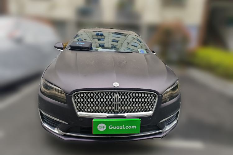 Used Lincoln MKZ 2019 2.0T Luxury Edition China VI
