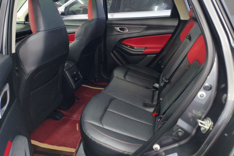 Used CHANGAN CS55PLUS 2022 2nd Generation 1.5T DCT Prestige Version