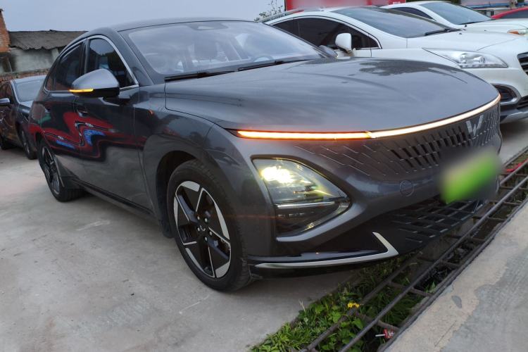 Used Wuling Xingguang 2024 Co-Creation Edition 150 Flagship Model
