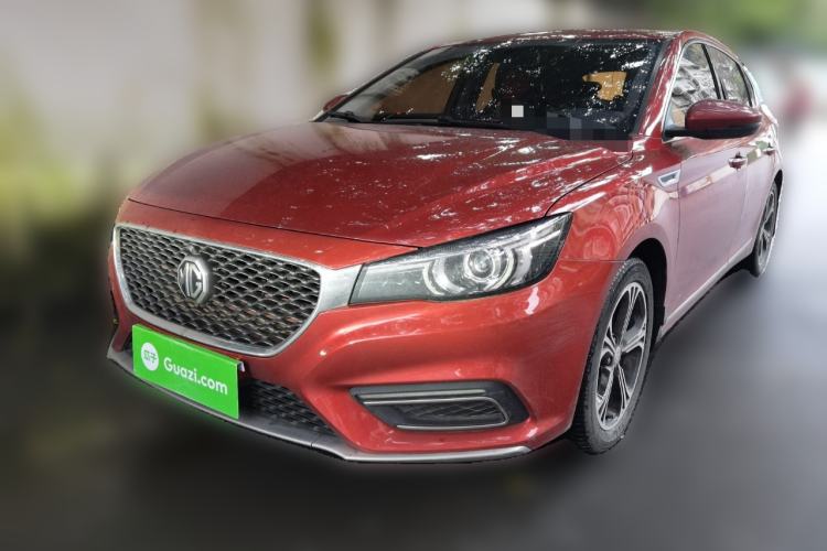 Used MG 6 2017 20T Automatic Luxury Smart Connect Version China V Standard
