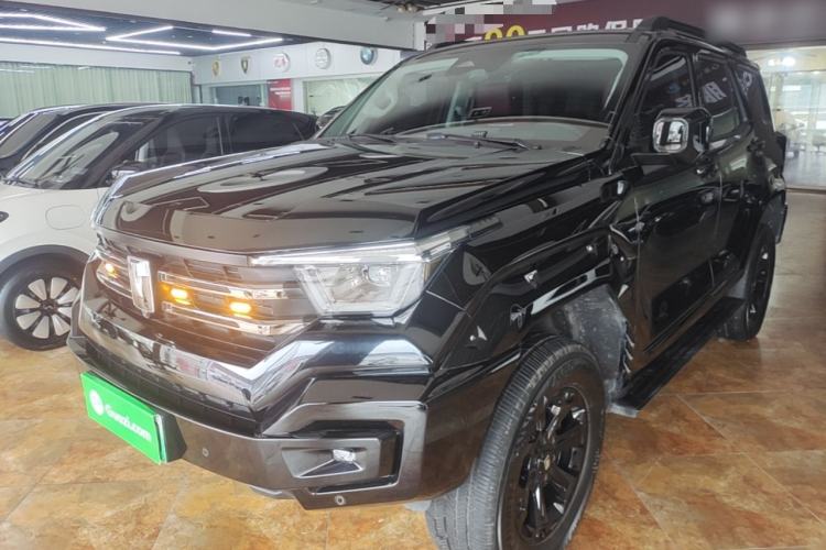 Used Tank 400 New Energy 2023 Hi4-T Super Edition