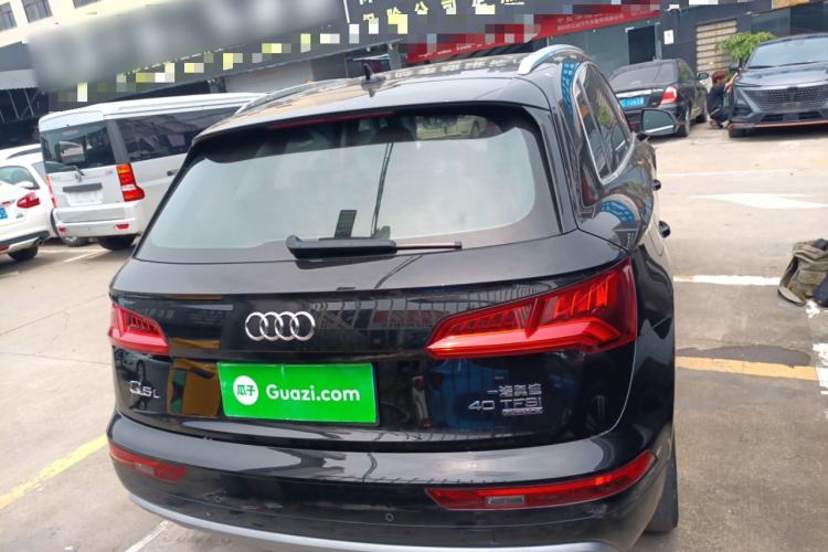 Used Audi Q5L 2020 40 TFSI Prestige Edition Rear